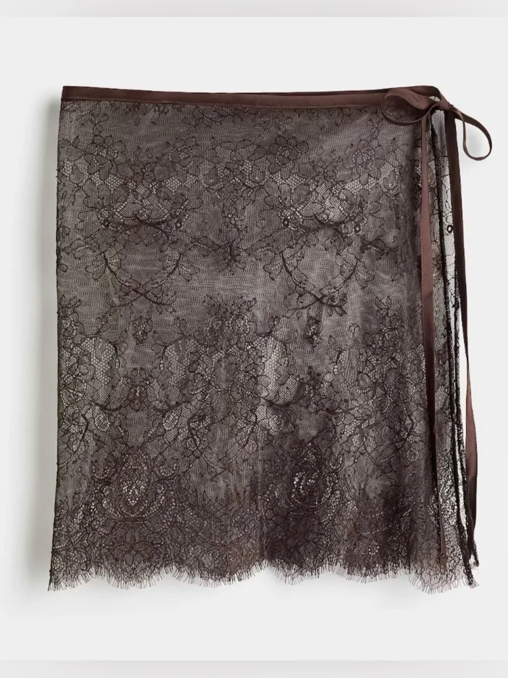 H&M layered edging